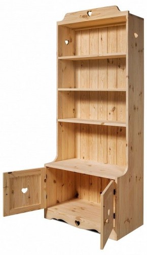 Стеллаж книжный Прованс KR220 в Первоуральске - pervouralsk.mebel24.online | фото 2
