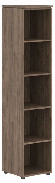 Стеллаж комбинированный Morris Trend MHC 42.5 в Первоуральске - pervouralsk.mebel24.online | фото