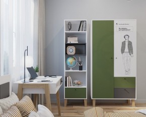 Стеллаж комбинированный Story в Первоуральске - pervouralsk.mebel24.online | фото 2