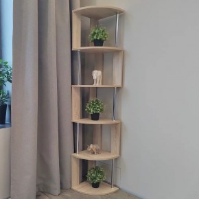 Стеллаж Maria S113-MA (Дуб Сонома) в Первоуральске - pervouralsk.mebel24.online | фото 2