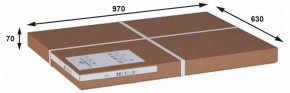 Стол журнальный Васко В 81 в Первоуральске - pervouralsk.mebel24.online | фото 4