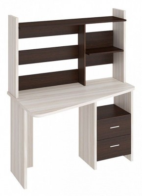 Стол компьютерный Домино Lite СКЛ-Трап120+НКЛ-120 в Первоуральске - pervouralsk.mebel24.online | фото 2
