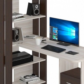 Стол компьютерный Домино Lite СТЛ-ОВ+С120Р в Первоуральске - pervouralsk.mebel24.online | фото 4