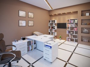 Стол компьютерный КСТ-109Л в Первоуральске - pervouralsk.mebel24.online | фото 3