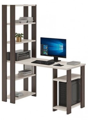 Стол компьютерный Slim СТН-180/140 в Первоуральске - pervouralsk.mebel24.online | фото 2