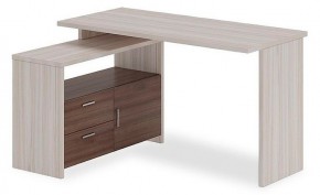 Стол письменный Домино Lite СКЛ-ПРЯМ130+ТБЛ в Первоуральске - pervouralsk.mebel24.online | фото 2