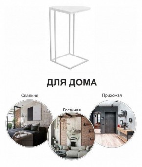 Стол придиванный Loft в Первоуральске - pervouralsk.mebel24.online | фото 9