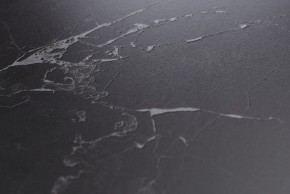 Стол RIVOLI 140 MATT BLACK MARBLE SOLID CERAMIC / BLACK, ®DISAUR в Первоуральске - pervouralsk.mebel24.online | фото 9