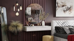 Стол туалетный Хилтон в Первоуральске - pervouralsk.mebel24.online | фото 3