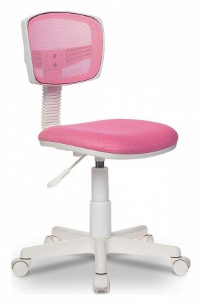 Стул компьютерный Бюрократ CH-W299/PK/TW-13A в Первоуральске - pervouralsk.mebel24.online | фото