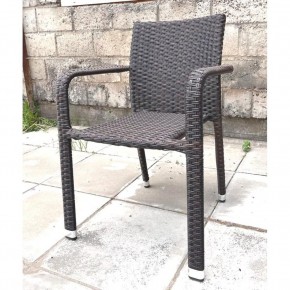 Стул плетеный из ротанга AFM-4030B Brown в Первоуральске - pervouralsk.mebel24.online | фото 3