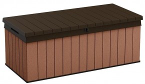 Сундук Дарвин 380 л (Darwin Box 380L) коричневый в Первоуральске - pervouralsk.mebel24.online | фото 1