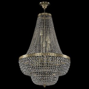 Светильник на штанге Bohemia Ivele Crystal 1910 19101/H2/55IV G в Первоуральске - pervouralsk.mebel24.online | фото 2