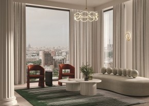 Светильник на штанге Maytoni Link MOD357PL-L40BS3K в Первоуральске - pervouralsk.mebel24.online | фото 4
