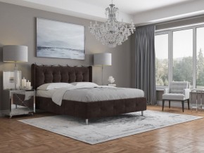 СВЕТЛАНА 3 Кровать интерьерная (Bora 01) в Первоуральске - pervouralsk.mebel24.online | фото
