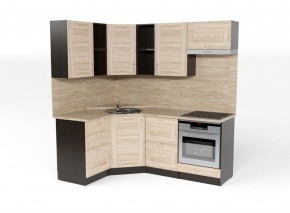 ТОМИЛЛА Кухонный гарнитур Оптима 4 (1400*2000 мм ) в Первоуральске - pervouralsk.mebel24.online | фото 3