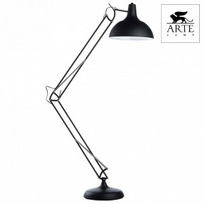 Торшер Arte Lamp Goliath A2487PN-1BK в Первоуральске - pervouralsk.mebel24.online | фото 2