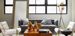 Торшер Imperiumloft Caracas Tripod 41.081-0 в Первоуральске - pervouralsk.mebel24.online | фото 2