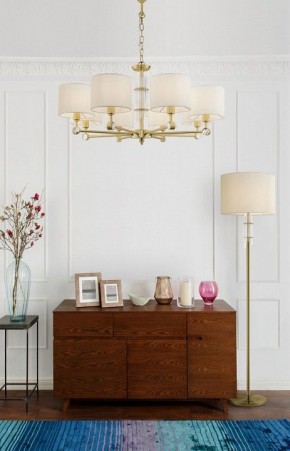 Торшер Maytoni Alloro MOD088FL-01BS в Первоуральске - pervouralsk.mebel24.online | фото 2