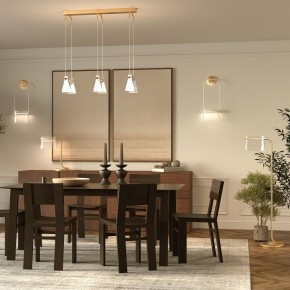 Торшер Maytoni Cabaret MOD170FL-L8BS3K в Первоуральске - pervouralsk.mebel24.online | фото 5