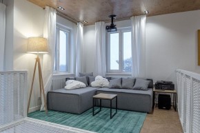 Торшер Maytoni Calvin Z177-FL-01-BR в Первоуральске - pervouralsk.mebel24.online | фото 5