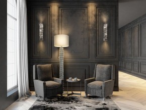 Торшер Maytoni Talento DIA008FL-01CH в Первоуральске - pervouralsk.mebel24.online | фото 7
