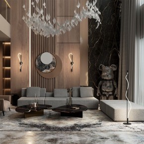 Торшер Maytoni Tau MOD166FL-L15B3K в Первоуральске - pervouralsk.mebel24.online | фото 3