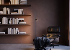 Торшер Maytoni Thin MOD395FL-L28B3K в Первоуральске - pervouralsk.mebel24.online | фото 4