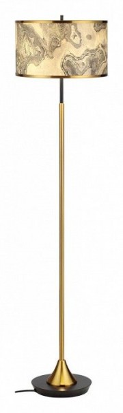 Торшер Odeon Light Bergi 5064/2F в Первоуральске - pervouralsk.mebel24.online | фото 3