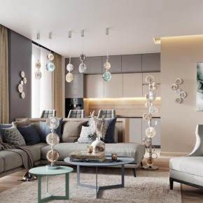 Торшер Odeon Light Caramella 1 5416/68FL в Первоуральске - pervouralsk.mebel24.online | фото 5