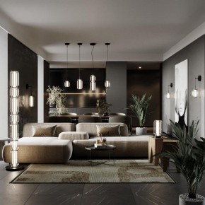 Торшер Odeon Light Jam 5409/53FL в Первоуральске - pervouralsk.mebel24.online | фото 3