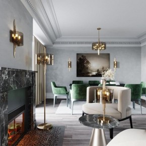Торшер Odeon Light Margaret 4895/3F в Первоуральске - pervouralsk.mebel24.online | фото 4