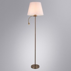 Торшер с подсветкой Arte Lamp Elba A2581PN-2AB в Первоуральске - pervouralsk.mebel24.online | фото 2