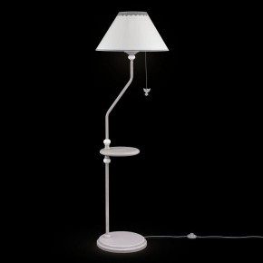 Торшер с полкой Maytoni Bouquet ARM023-FL-01-S в Первоуральске - pervouralsk.mebel24.online | фото 2