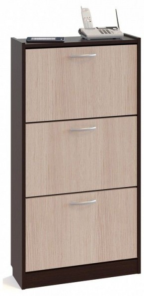 Тумба для обуви ТО-23 в Первоуральске - pervouralsk.mebel24.online | фото