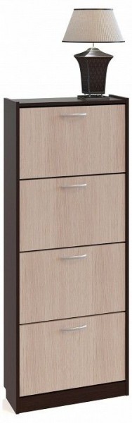 Тумба для обуви ТО-24 в Первоуральске - pervouralsk.mebel24.online | фото