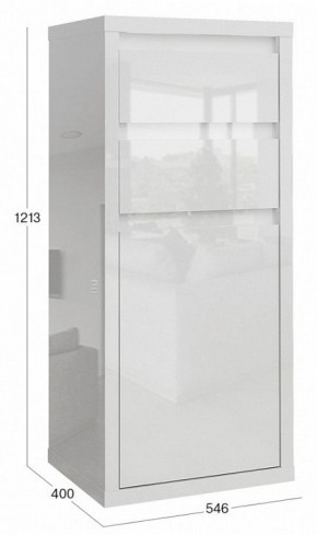 Тумба Норден СТЛ.413.04 в Первоуральске - pervouralsk.mebel24.online | фото 3