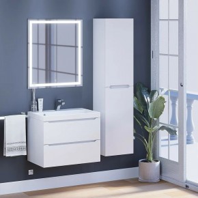 Тумба под раковину Uperwood Tanos 70 см, подвесная, белая матовая в Первоуральске - pervouralsk.mebel24.online | фото 10