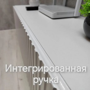 Тумба подвесная под ТВ LINES MTV4-MA 1150 Белый матовый (Белый-M 10.1.2) в Первоуральске - pervouralsk.mebel24.online | фото 5