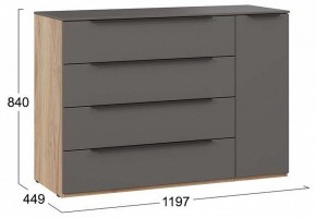 Тумба Порто ТД-393.04.02 в Первоуральске - pervouralsk.mebel24.online | фото 5