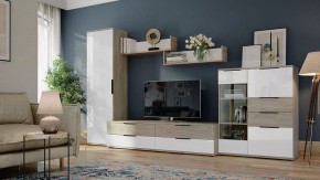 Тумба-витрина Альянс 435.18 в Первоуральске - pervouralsk.mebel24.online | фото