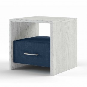 Тумба Wood в ткани велюр Enigma в Первоуральске - pervouralsk.mebel24.online | фото