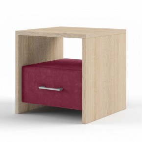 Тумба Wood в ткани велюр Enigma в Первоуральске - pervouralsk.mebel24.online | фото 3