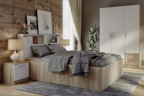 Тумбочка Илга в Первоуральске - pervouralsk.mebel24.online | фото 4