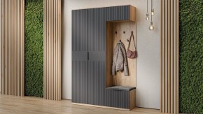 Тумбочка навесная Хилтон Исп.2.1 в Первоуральске - pervouralsk.mebel24.online | фото 3