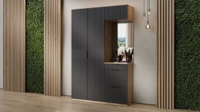 Тумбочка навесная Хилтон Исп.2.1 в Первоуральске - pervouralsk.mebel24.online | фото 4