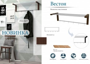 Вешалка-полка Вестон в Первоуральске - pervouralsk.mebel24.online | фото 3