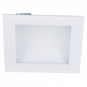Встраиваемый светильник Arte Lamp Riflessione A7412PL-1WH в Первоуральске - pervouralsk.mebel24.online | фото
