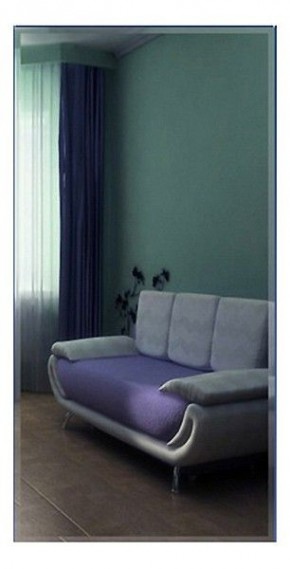 Зеркало настенное Сельетта-2 в Первоуральске - pervouralsk.mebel24.online | фото 2