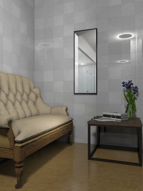 Зеркало настенное Сельетта-6 в Первоуральске - pervouralsk.mebel24.online | фото 2